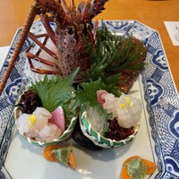 活伊勢海老料理 中納言 神戸三宮本店 - 