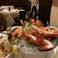 ウルフギャング・ステーキハウス シグニチャー - 