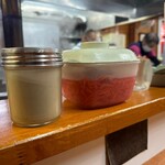 三久ラーメン - 