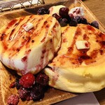 山小屋カフェ クラカケ - ミックスベリー