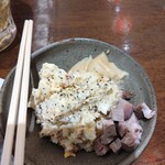 Yakiton Daikoku - ポテトサラダ