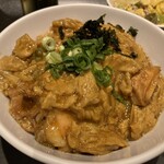 Keishouan - ハーフ親子丼