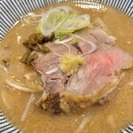 Yaki Miso Ramen Yadoya - 