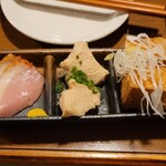 海鮮酒場 魚波 - 