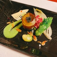 創作中華 一之船入 - 