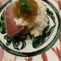 いでの上料理店 - 