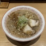 きたかた食堂 - 醤油