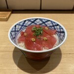 Kitakata Shokudou - 本鮪漬け丼