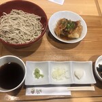 十割舞そば 忠庵 - 料理写真: