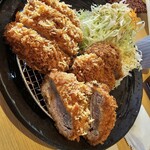 Tonkatsu Kagurazaka Sakura - 