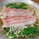 玄海の活魚と糸島直送の食 博多居酒屋 どげん海 - お通し