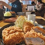 Tonkatsu Kagurazaka Sakura - 