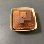 TART SQUARE - ティラミス(736円)。良い香り