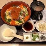Hanaya Yohei - 海鮮丼