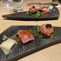 尾崎牛焼肉 銀座 ひむか - 
