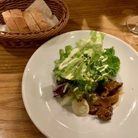 Le Comptoir de シャンパン食堂 -  Le Comptoir de シャンパン食堂 -