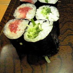 築地すし大 - 鉄火と河童