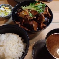よし梅 人形町本店 - あら煮定食