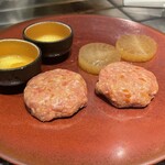 鉄板焼 THE VILLAGE OSAKA - 