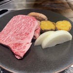 鉄板焼 THE VILLAGE OSAKA - 