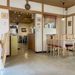 インドヤレストラン - 店内1