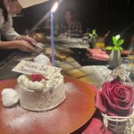 鉄板焼 THE VILLAGE OSAKA - 