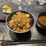 鉄板焼 THE VILLAGE OSAKA - 