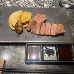 鉄板焼 THE VILLAGE OSAKA - 