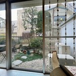 インドヤレストラン - 店内2