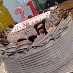 ケーキのハルツ - 