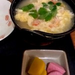 八乃屋 - カニぞうすい