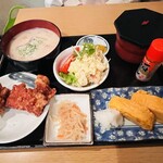 普通の食堂いわま - 