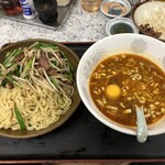 大連 - スタミナつけ麺