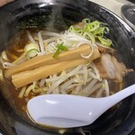 麺房マービン - 中華そば¥650