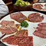 焼肉 京城 - 