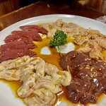 焼肉 京城 - 