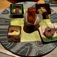 京都牛懐石 稲吉 - 