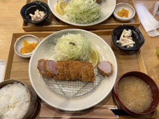 豚肉料理専門店 とんかつのり - 