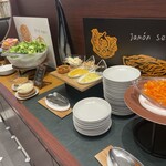 OMOカフェ&ダイニング - チーズも美味しかった