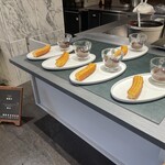 OMOカフェ&ダイニング - 熱々でないのが残念。