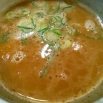 麺匠たか松 - 濃厚な鶏白湯に魚介ベースの漬け汁