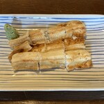 Hamachou Zushi - 穴子（白焼き）