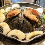 ジンギスカン ひげのうし 南5条店 - 