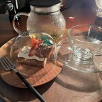 OMOカフェ&ダイニング - 夜のカフェで限定10食でした。