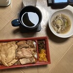 登利平 - 料理写真: