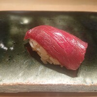鮨 崚 - まぐろ漬け
