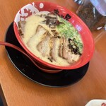 ラーメン まこと屋 - 料理写真: