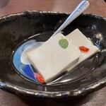 老辺餃子舘 - 杏仁豆腐