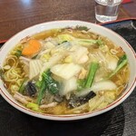 香菜園 - 広東麺(2024.01)