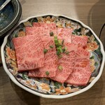 Jimbou Yakiniku Ryouriten - 